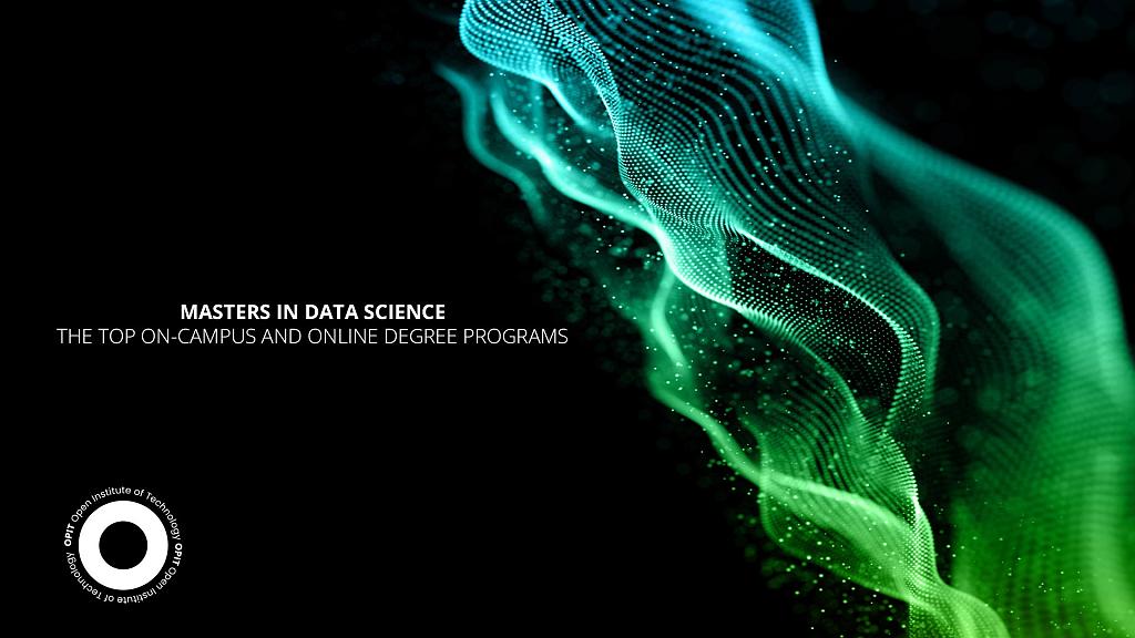 Masters in Data Science – The Top On-Campus and Online Degree Programs ...